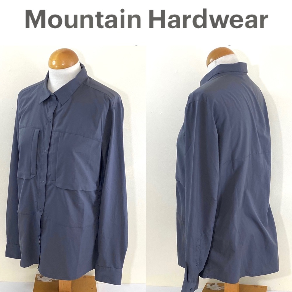 Mountain Hardware Women’s Long Sleeves Shirt